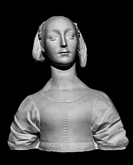 Гипсовая модель Мариэтта Строцци