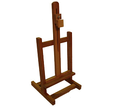 Мольберт настольный Мини (бук)