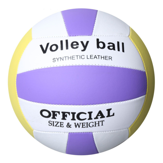 Мяч волейбольный Volley ball (размер 5)