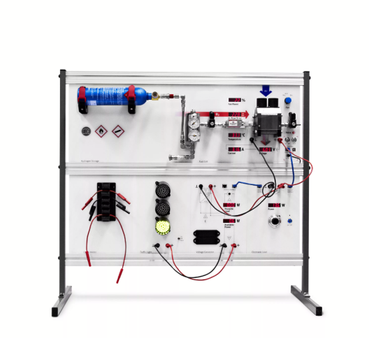 Учебно-методический стенд Тренер топливных элементов