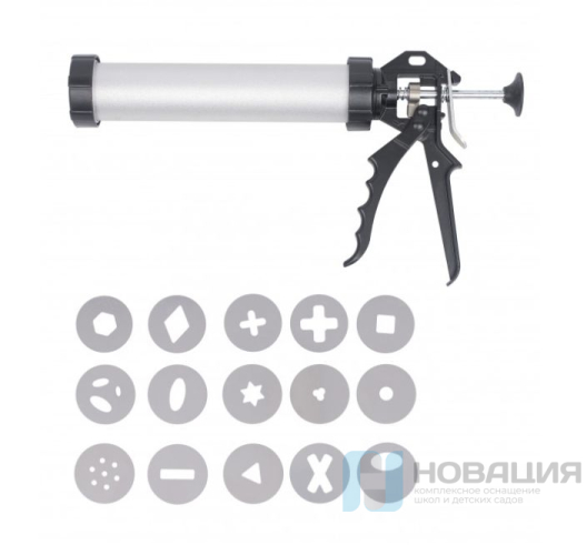 Экструдер ручной