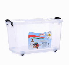 Контейнер для игрушек на колесах (57 л)