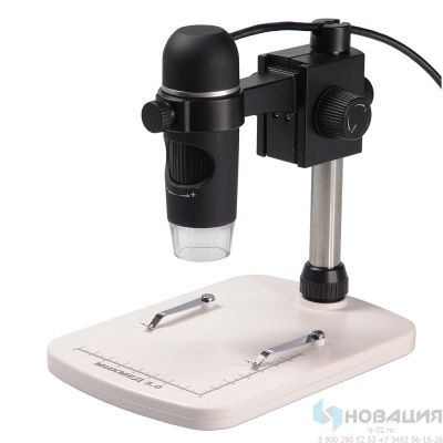 Цифровой USB-микроскоп со штативом
