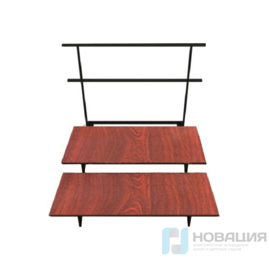 Хоровой станок на складной раме (6-12 персон)