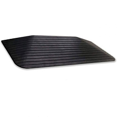 Пандус резиновый (для порогов 50-100 мм)