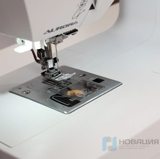 Швейно-вышивальная машина