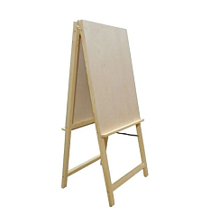 Мольберт хлопушка двухсторонний А1