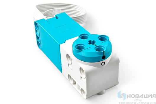 Средний угловой мотор LEGO