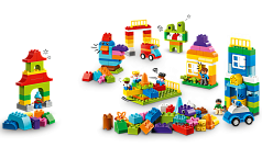 Конструктор LEGO Education DUPLO Мой большой мир