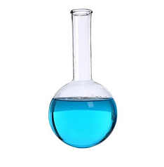 Колба круглодонная