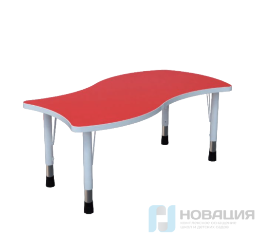 Стол детский Волна, регулируемый