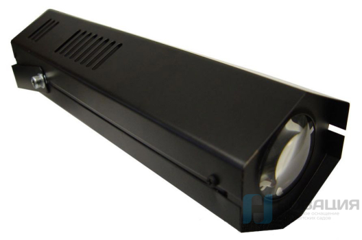 Световая пушка (к зеркальному шару) Зебра-100