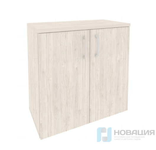 Шкаф низкий широкий, 800х420х823 мм