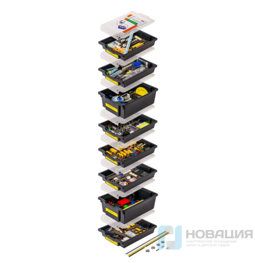 Комплект ФГОС-лаборатория по физике базовая цифровая