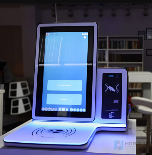 Комплекс RFID-оборудования для библиотек нового поколения, 4-й кейс