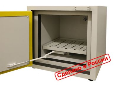 Шкаф для хранения химических реактивов огнеупорный ЛВЖ-600