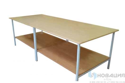 Специальный стол для черчения, выкроек и раскроя больших размеров