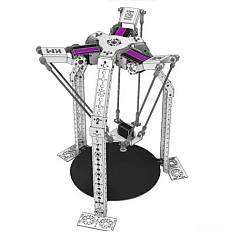Учебный набор по робототехнике (дельта робот)