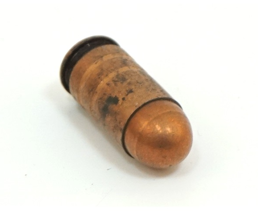 Комплект учебных патронов к ПМ Макарова, 9x18 (8 шт.)