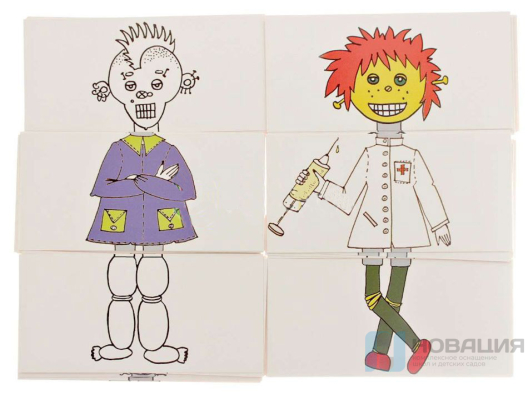 Психологическая игра Роботы (метафорические карты)