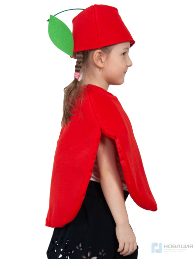Детский карнавальный костюм Вишенка