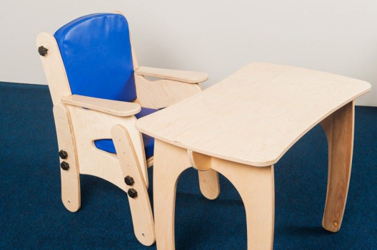 Стол приставной для ортопедического стула