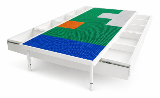 Стол детский Лего Геракл, 2400х1200 мм