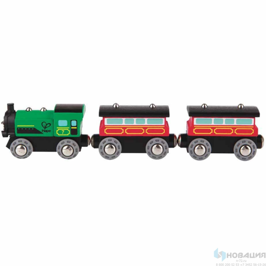 Пассажирский поезд