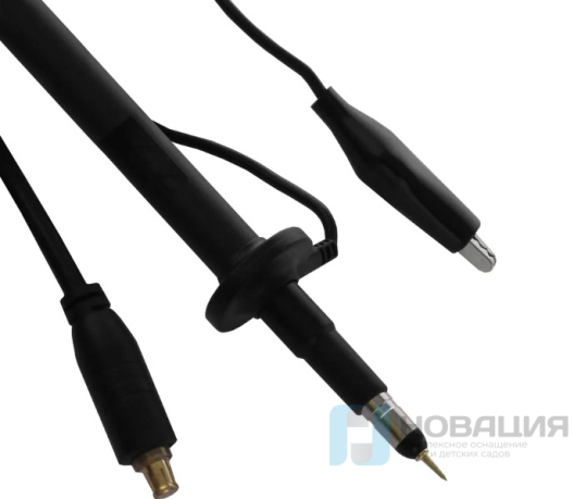 Карманный цифровой осциллограф