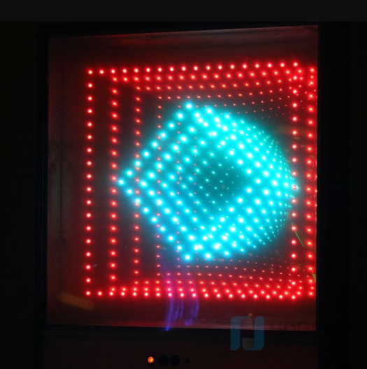 Интерактивная светозвуковая Панель детская Бесконечность