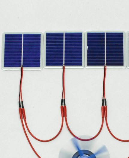 Комплект лабораторного оборудования Солнечная батарея