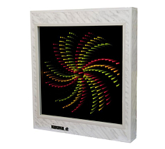 Световая Панель детская Огненное колесо