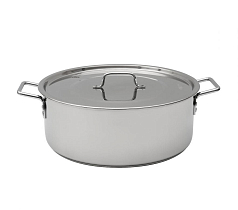 Кастрюля 15 л  Капсульное дно