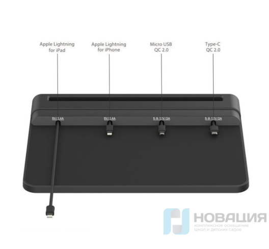 Настольная зарядная станция TABLET
