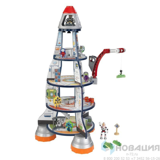 Игровой набор Космический корабль (Rocket Ship)