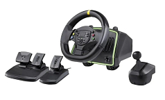 Игровой руль для ПК и игровых консолей