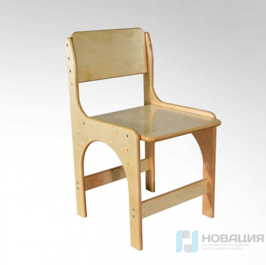 Стул детский регулируемый Вырастайка (00-1, 1-3 р. гр.)