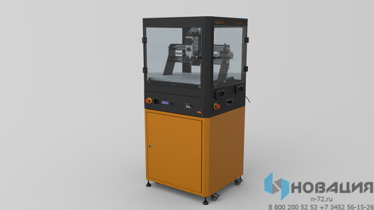 Фрезерный станок DF-Mill с ЧПУ