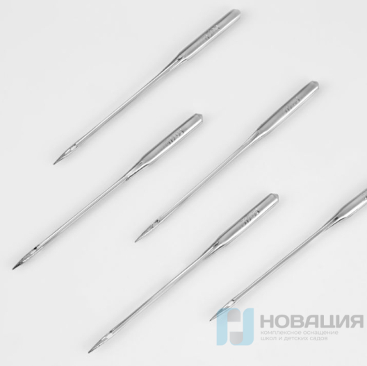 Набор игл для швейной машины