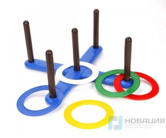 Игровой набор Плавающий кольцеброс