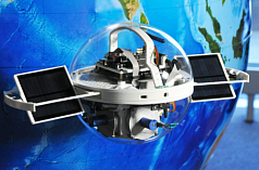 Конструктор космического аппарата OrbiX