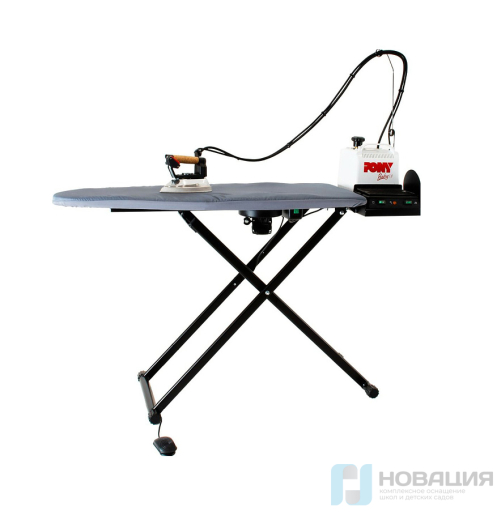 Профессиональный гладильный стол