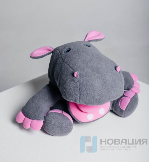 Бегемотик логопедический Жу-жа