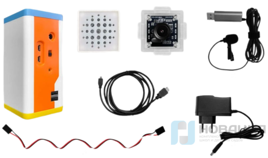 Образовательный комплекс по изучению основ искусственного интеллекта АРТИНТРЕК БАЗОВЫЙ