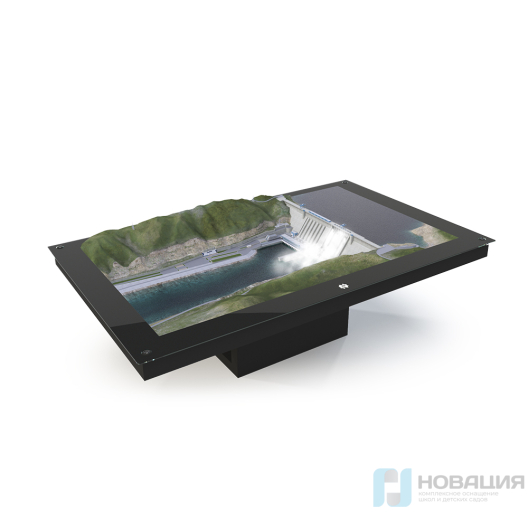 Голографический стол NettleBox Pro