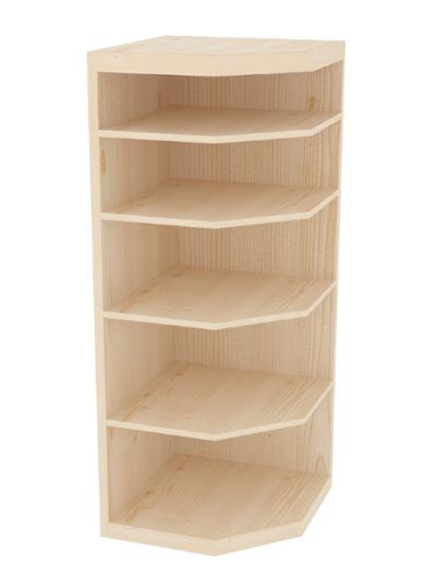 Игровой модуль из 5 секций с системой хранения, угловой