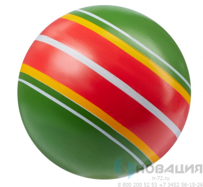 Мяч резиновый (диаметр 75 мм)