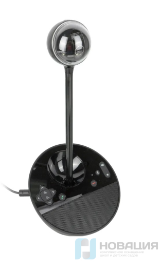 Веб-камера для стриминга на подставке