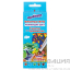 Фломастеры, меняющие цвет ЮНЛАНДИЯ 5 цветов + 1 проявитель, "ЮНЫЙ ВОЛШЕБНИК", вентилируемый колпачок, 151891