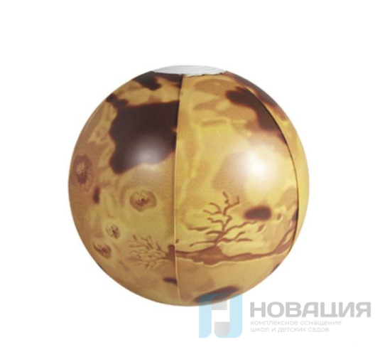 Детский развивающий набор Планеты солнечной Системы (надувные, 12 элементов)